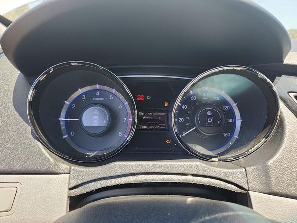 2013 HYUNDAI SONATA