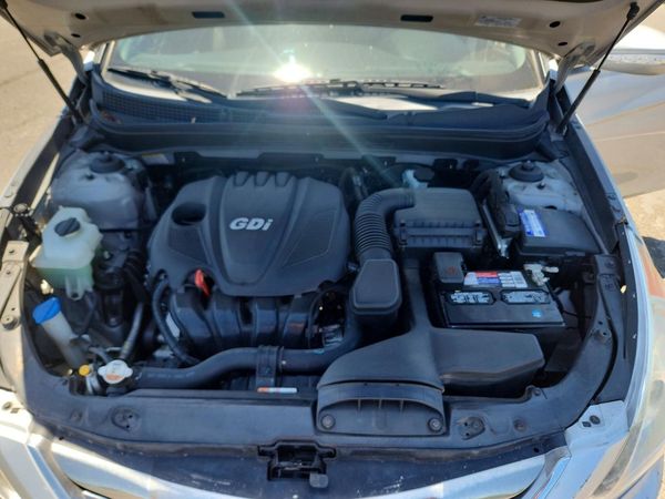 2013 HYUNDAI SONATA