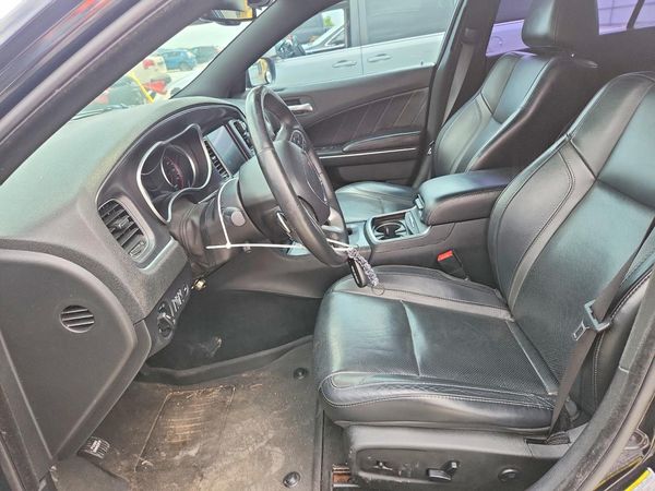 2015 DODGE CHARGER SXT