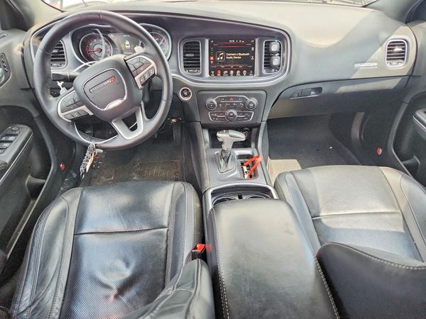 2015 DODGE CHARGER SXT