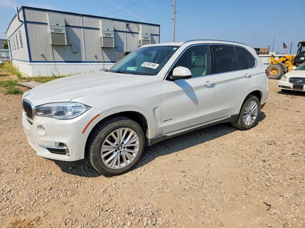 2016 BMW X5