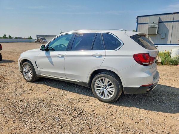 2016 BMW X5