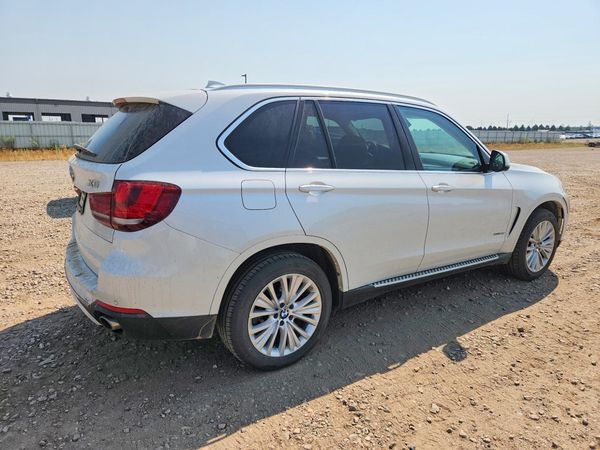 2016 BMW X5