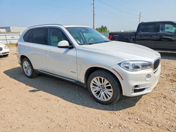 2016 BMW X5