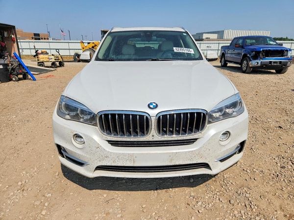 2016 BMW X5