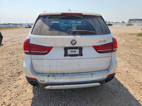 2016 BMW X5