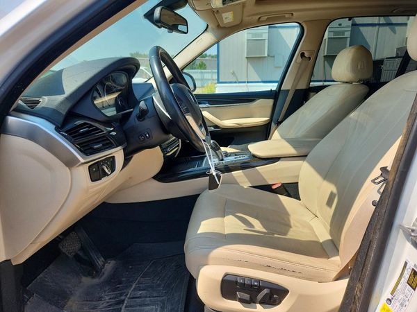2016 BMW X5