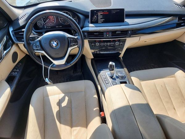 2016 BMW X5