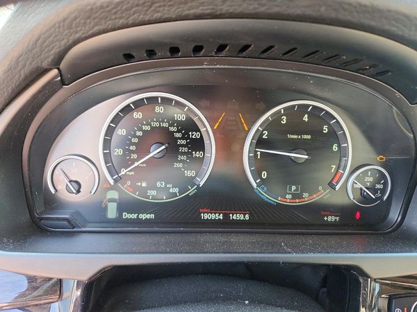 2016 BMW X5