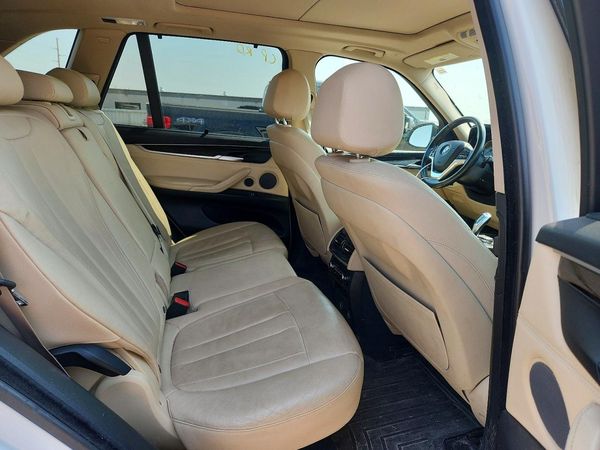 2016 BMW X5