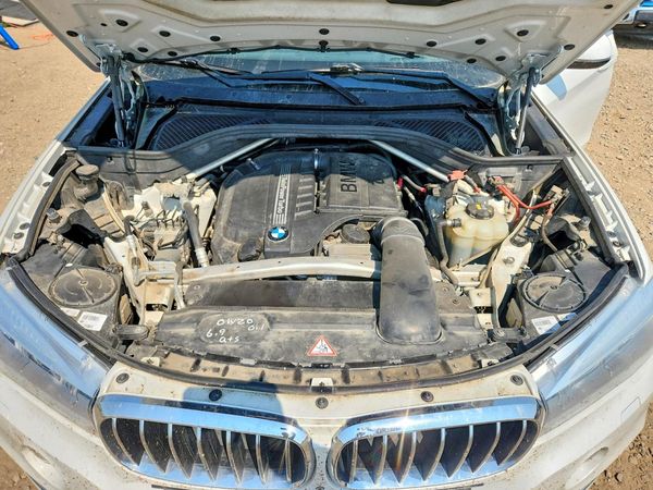 2016 BMW X5