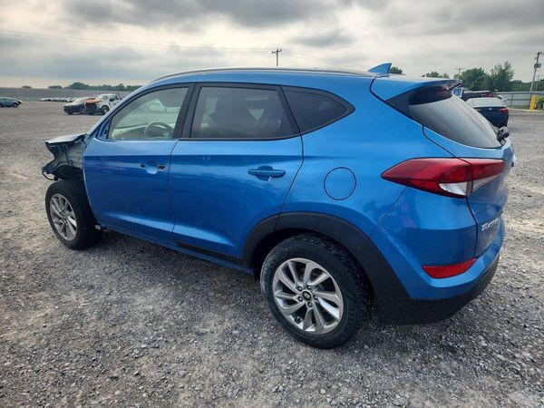 2018 HYUNDAI TUCSON
