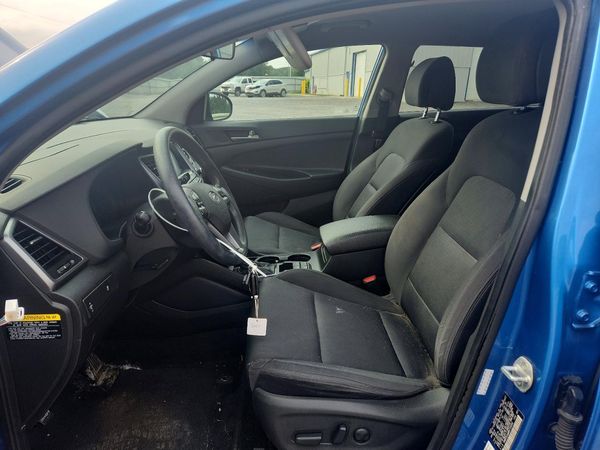 2018 HYUNDAI TUCSON