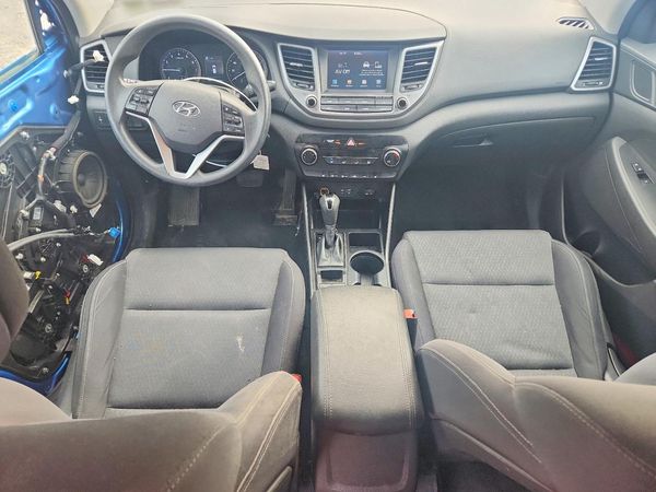 2018 HYUNDAI TUCSON