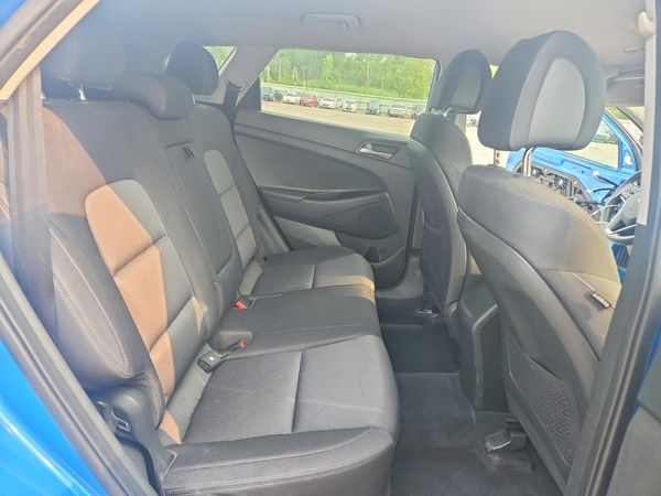 2018 HYUNDAI TUCSON