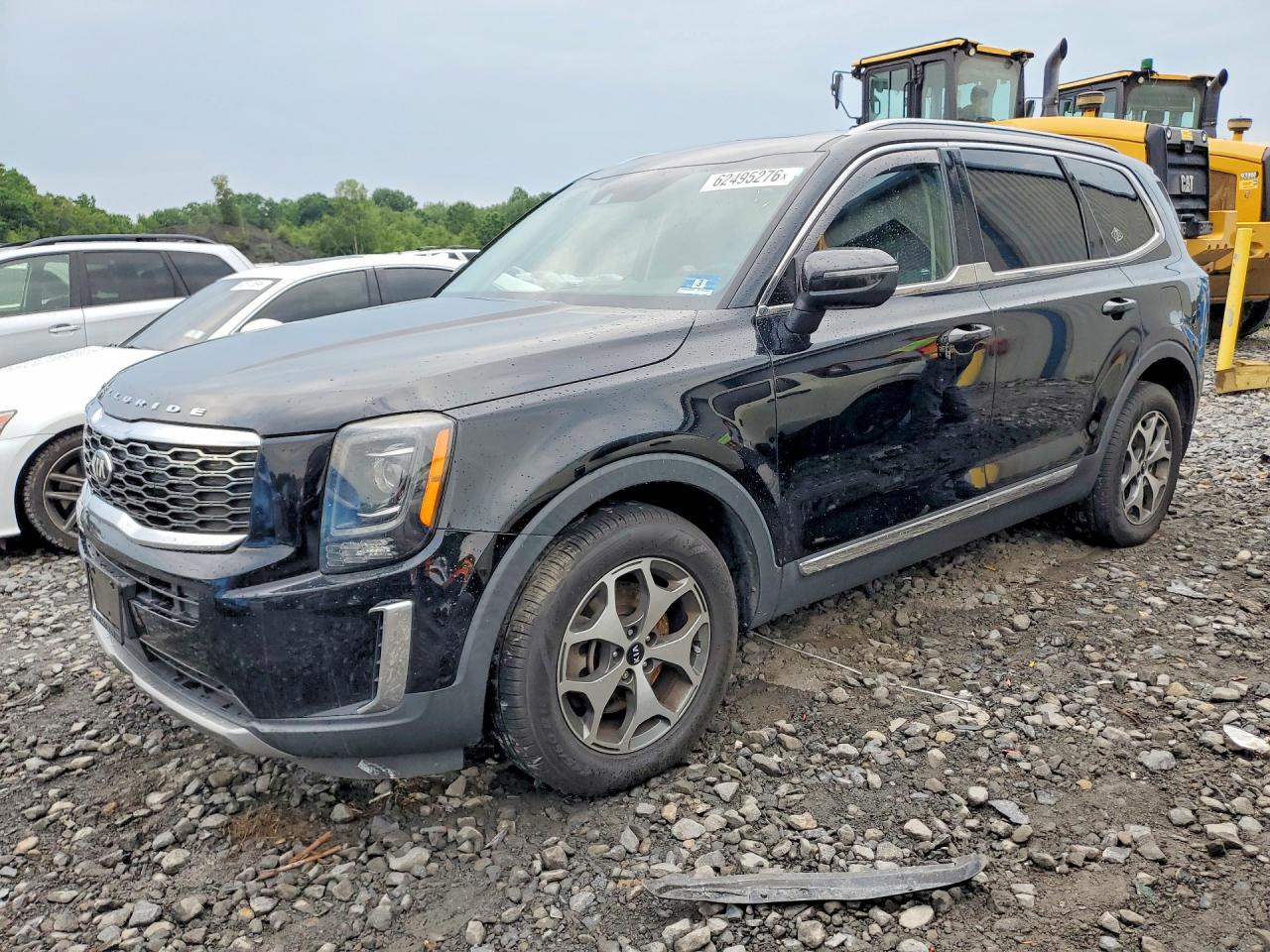 2020 KIA TELLURIDE EX