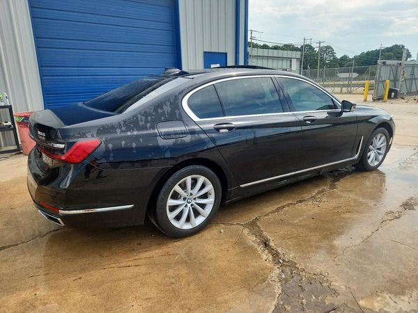 2020 BMW 740 xDrive