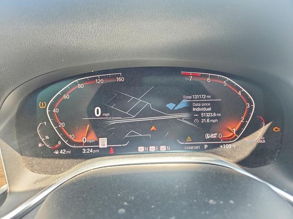 2020 BMW 740 xDrive