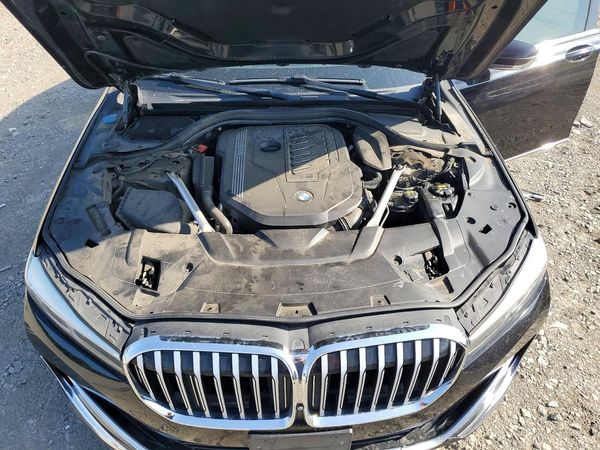 2020 BMW 740 xDrive