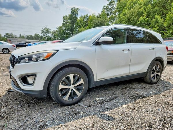 2016 KIA SORENTO EX