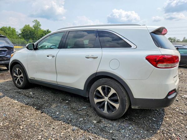 2016 KIA SORENTO EX