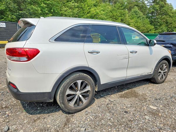 2016 KIA SORENTO EX
