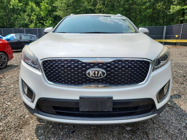 2016 KIA SORENTO EX