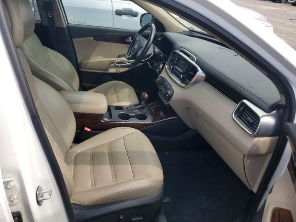 2016 KIA SORENTO EX