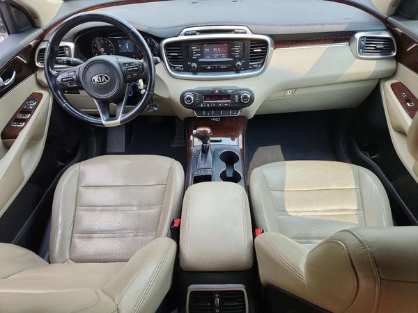 2016 KIA SORENTO EX