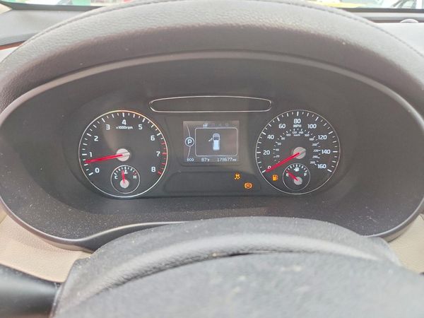 2016 KIA SORENTO EX