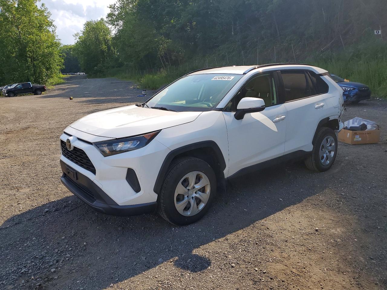 2019 TOYOTA RAV4 LE