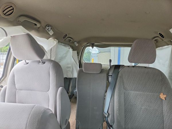2017 TOYOTA SIENNA LE Mobility/LE