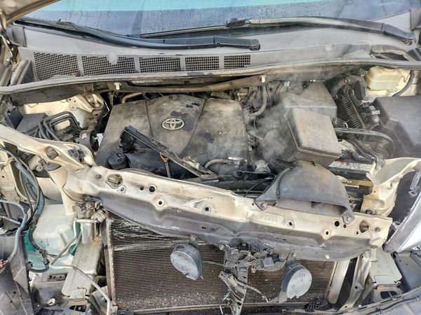2017 TOYOTA SIENNA LE Mobility/LE