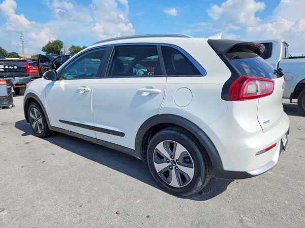2018 KIA NIRO FE (HEV), LX (HEV)