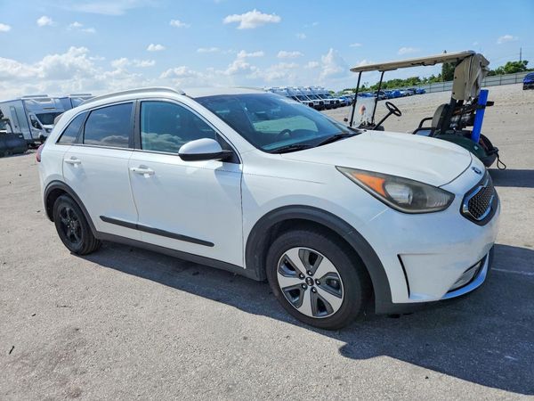 2018 KIA NIRO FE (HEV), LX (HEV)