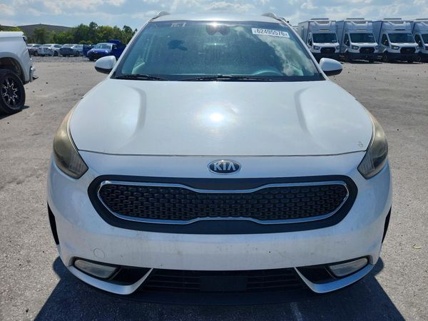2018 KIA NIRO FE (HEV), LX (HEV)