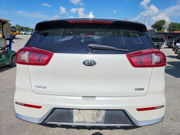 2018 KIA NIRO FE (HEV), LX (HEV)