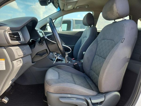 2018 KIA NIRO FE (HEV), LX (HEV)