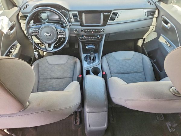 2018 KIA NIRO FE (HEV), LX (HEV)