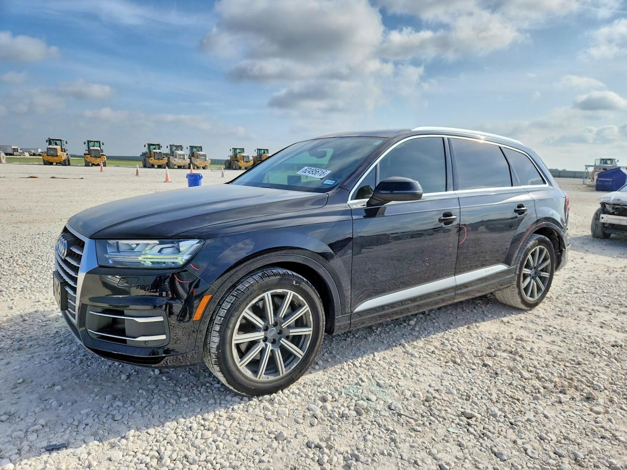 2019 AUDI Q7