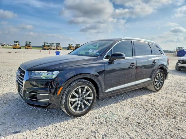 2019 AUDI Q7