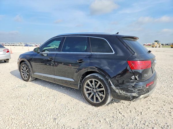 2019 AUDI Q7