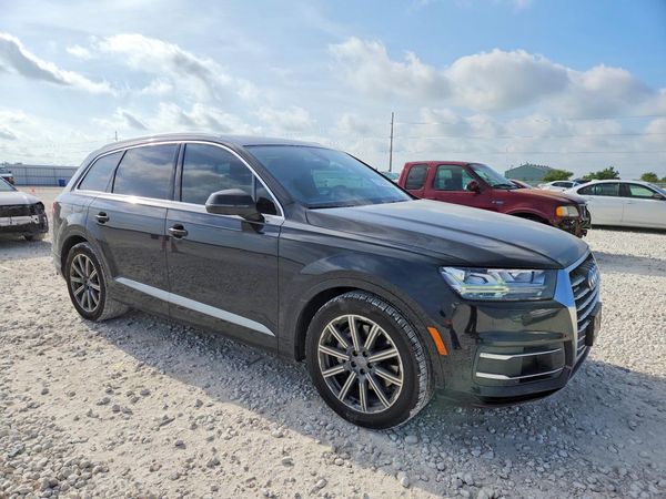 2019 AUDI Q7