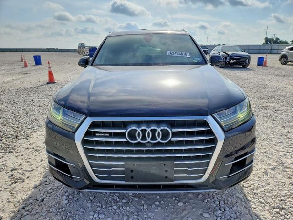 2019 AUDI Q7