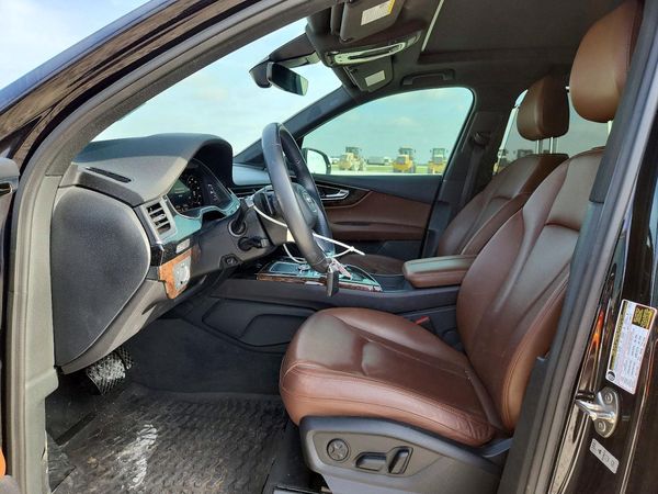 2019 AUDI Q7