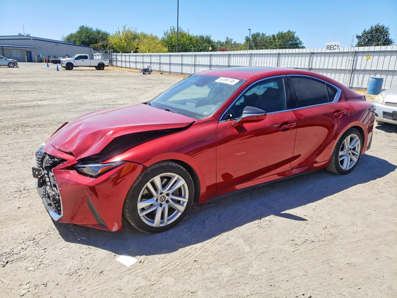 2021 LEXUS IS 300 Comfort