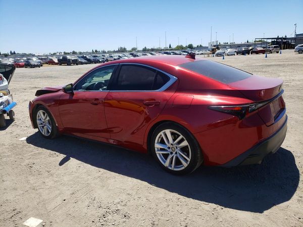 2021 LEXUS IS 300 Comfort