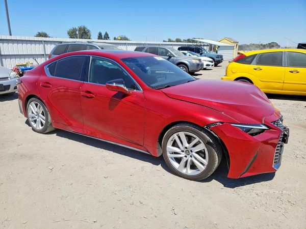 2021 LEXUS IS 300 Comfort