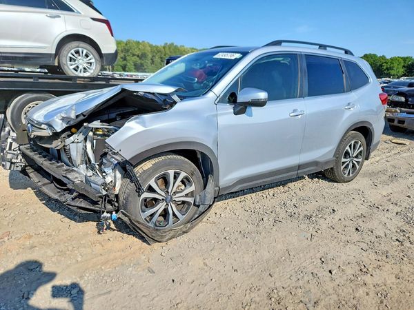 2020 SUBARU FORESTER Ltd+ES+NAVI(HK)+KA