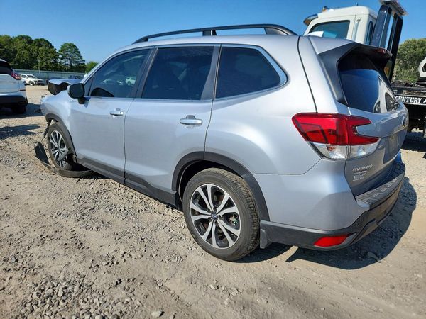2020 SUBARU FORESTER Ltd+ES+NAVI(HK)+KA